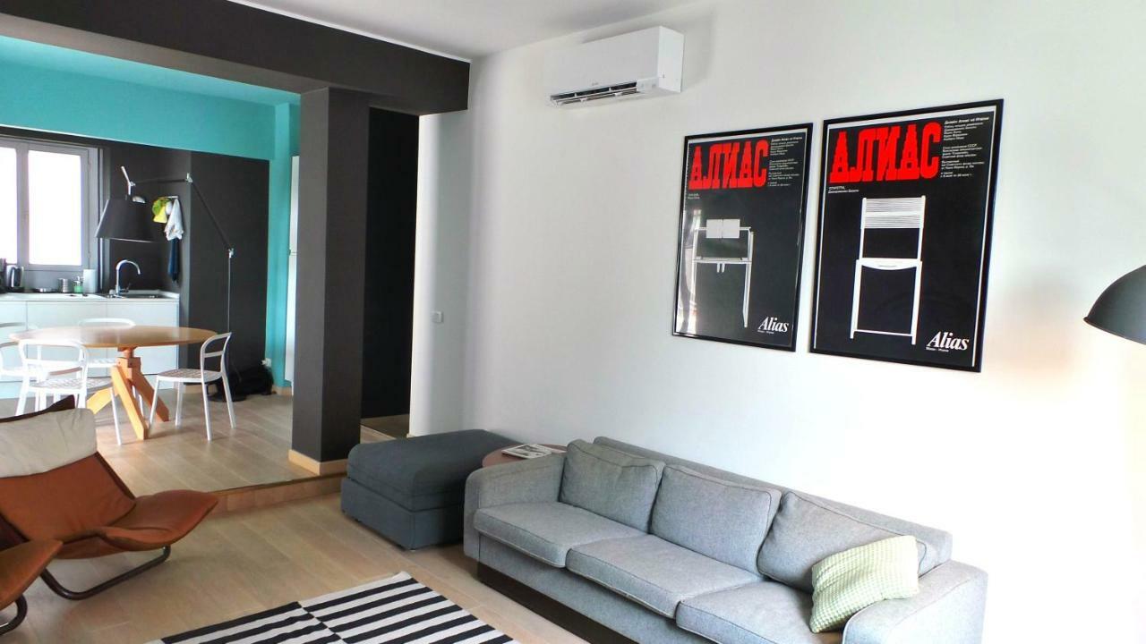 Longoni Flexyrent Apartment Milaan Buitenkant foto