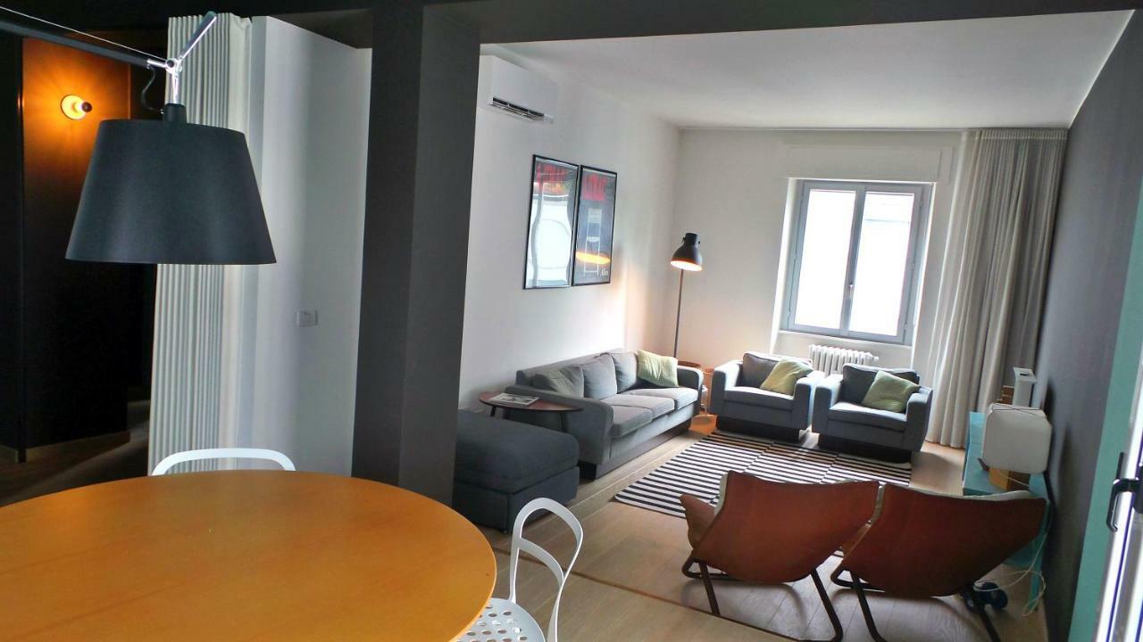 Longoni Flexyrent Apartment Milaan Buitenkant foto