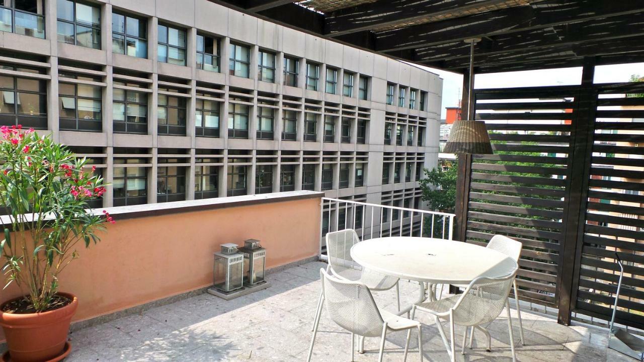 Longoni Flexyrent Apartment Milaan Buitenkant foto